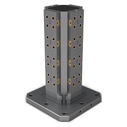 Obrázek pro produkt RL52S-4004U-638 Upínací věž RockLock™ 52 mm, ocel