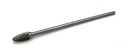 Obrázek pro produkt F0618 EXTRA LONG 200 Technická fréza tvrdokovová FORM-TECH, stromečková s rádiusem L 200mm