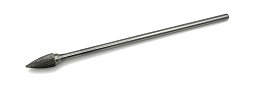 Obrázek pro produkt G0618 EXTRA LONG 200 Technická fréza tvrdokovová FORM-TECH, stromečková L 200mm