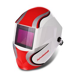 Obrázek pro produkt Samostmívací svařovací kukla VarioProtect XXL-W-2 TC red