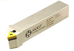Obrázek pro produkt VÝPRODEJ - Soustružnický držák VBD PTTNR 3232 P 16
