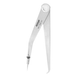 Obrázek pro produkt ACCUD 987-010-01 kružítko s pružinou, 250mm
