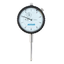 Obrázek pro produkt ACCUD 229-020-61P číselníkový úchylkoměr 20mm ( s ouškem )