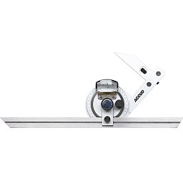 Obrázek pro produkt VÝPRODEJ - ACCUD 815-360-01 univerzální úhloměr 0-360° 5'