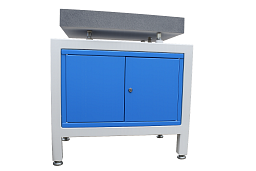 Obrázek pro produkt Stojan skříňový 400x400 mm