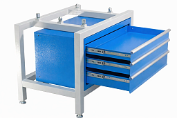 Obrázek pro produkt Stojan šuplíkový 900x600 mm