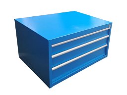 Obrázek pro produkt Zásuvkový box B73 d-typ (pro stojany 1500x1000 mm)