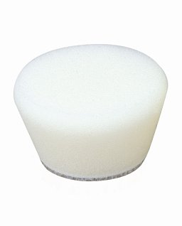 Obrázek pro produkt Proxxon 29096 - leštící houba tvrdá bíla 50mm