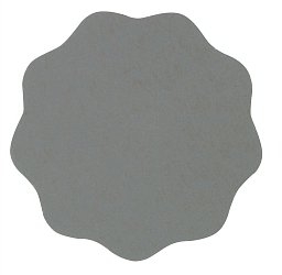 Obrázek pro produkt Proxxon 29084 - brusný kotouč vlnky K 2500 30mm
