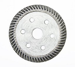 Obrázek pro produkt Proxxon 28157 - diamantový turbo řezný kotouč 50mm