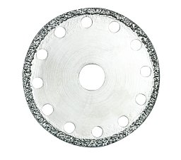 Obrázek pro produkt Proxxon 28558 - diamantový řezný kotouč 50mm