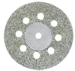 Obrázek pro produkt Proxxon 28844 - diamantový řezný kotouč s chladicími otvory