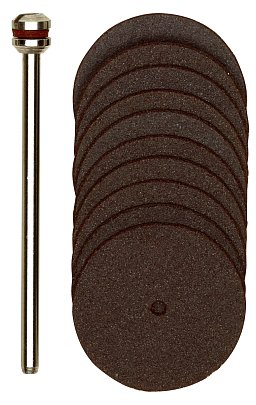 Obrázek pro produkt Proxxon 28810 - korundem vázané dělicí kotouče