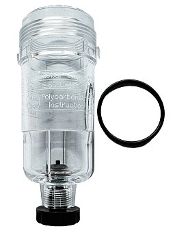 Obrázek pro produkt Náhradní nádobka pro filtr BG 2