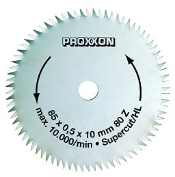Obrázek pro produkt Proxxon 28731 - pilový kotouč Supercut