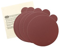 Obrázek pro produkt Proxxon 28164 - samolepicí brusné kotouče - hrubost 240