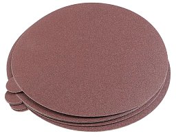 Obrázek pro produkt Proxxon 28970 - samolepicí brusné kotouče - hrubost 80
