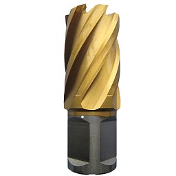 Obrázek pro produkt Jádrový vrták ø 12 mm OPTIMUM (TiN 30)