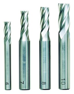 Obrázek pro produkt Proxxon 24620 - sada stopkových fréz (6 – 10 mm)