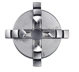Obrázek pro produkt Proxxon 24158 - sklíčidlo (čtyřčelisťové) pro FD 150/E