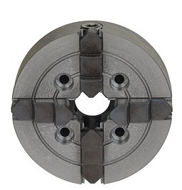 Obrázek pro produkt Proxxon 24036 - sklíčidlo (čtyřčelisťové) pro soustruh PD 250/E - pro asymetrický obrobek