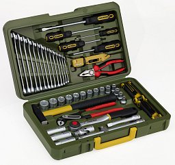 Obrázek pro produkt Proxxon 23650 - automobilová univerzální sada nářadí