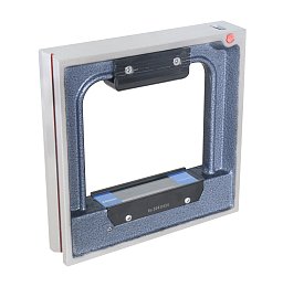 Obrázek pro produkt ACCUD 711-010-02D rámová vodováha 250x250x42mm ( přesnost 0.02mm/m )