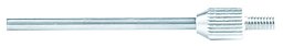 Obrázek pro produkt ACCUD 270-006-161 měřící dotek pro úchylkoměry standardní, karbid / pr. 2mm x 30 /