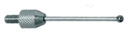 Obrázek pro produkt ACCUD 270-012-021 kuličkový dotek pro úchylkoměry, rubín / 2mm x 10 / 