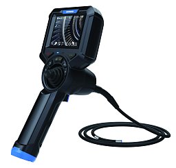 Obrázek pro produkt ACCUD ESS0420 manuální 360° otočný videoskop 4mm/2m