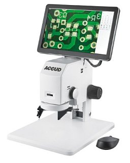 Obrázek pro produkt ACCUD DVM2000B HD video mikrokop, se spodním osvětlením
