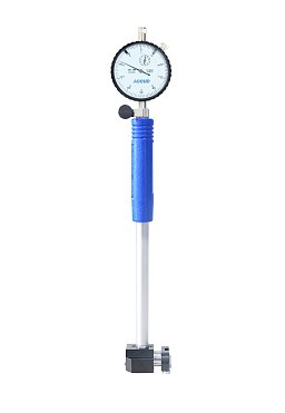 Obrázek pro produkt ACCUD 249-300-51 dutinoměr pro slepé otvory (číselníkový úchylkoměr a nastavovací kroužek nejsou součástí balení), rozsah 110-300mm