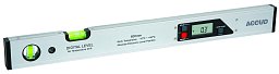 Obrázek pro produkt ACCUD 725-360-04 digitální vodováha a úhloměr 600mm / 0-360° (90°X4)