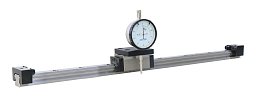 Obrázek pro produkt ACCUD 865-800-11 přípravek pro měření rovinnosti s číselníkovým úchylkoměrem, 0-800mm