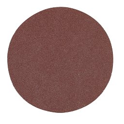 Obrázek pro produkt Brusný kotouč Ø 150 mm, zrnitost K100, suchý zip