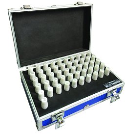 Obrázek pro produkt ACCUD 523-900-51D2  sada válečkových měrek 9-9.5mm - po 0,02mm / 51ks / přesnost ±2µm