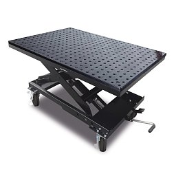Obrázek pro produkt Mobilní zvedací svářecí stůl MWT 16 (verze 2D)
