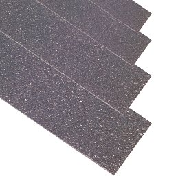Obrázek pro produkt Grafitová podložka 250 x 62 mm