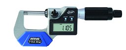 Obrázek pro produkt ACCUD 303-012-21 digitální mikrometr s rychloposuvem 275-300mm/11-12" ( 0.001mm/0.00005" )