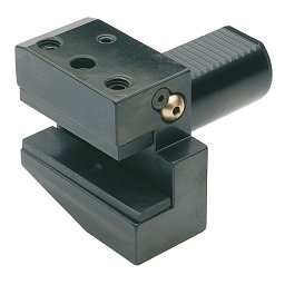 Obrázek pro produkt Radiální držák B1-16x12x24 - pravý, krátký, DIN 69880, (ISO 10889) dle 169.31.12 - UPEC