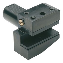 Obrázek pro produkt Radiální držák B2-20x16x30 - levý, krátký, DIN 69880, (ISO 10889) dle 209.32.16 - UPEC