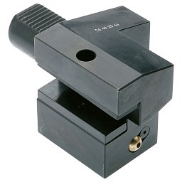 Obrázek pro produkt Axialní držák C4-30x20 - levý,krátký DIN 69880, (ISO 10889)