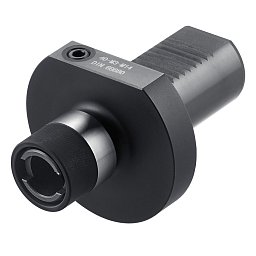 Obrázek pro produkt VDI závitovací držák pro rychlovýměnné adaptery bez délkové kompenzace 40 x M5-M22 - Vel.2 DIN 69880