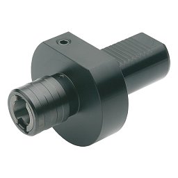 Obrázek pro produkt VDI závitovací držák pro rychlovýměnné adaptery s délkovou kompenzací 20 x M3-M14 - Vel.1 DIN 69880