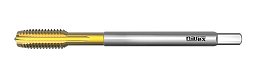 Obrázek pro produkt Závitník strojní DIN 376, ISO2, HSSE 223043 M3 /3510/ TiN