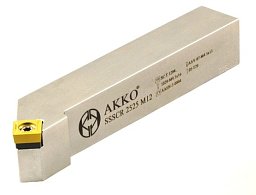 Obrázek pro produkt Soustružnický držák VBD SSSCR 2525 M 12-Z ( bez TK podložky )