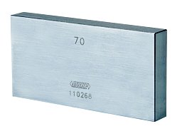 Obrázek pro produkt VÝPRODEJ INSIZE 4101-B45 koncová měrka ocelová tř. přesnosti 1 / 45mm
