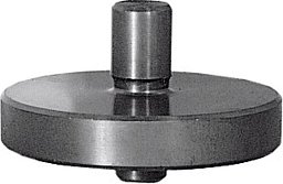 Obrázek pro produkt Fixační nástavec pro vidlicové upínky, 375020, AMF 72744 - ⌀ 25mm