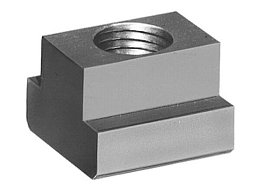 Obrázek pro produkt Kámen do T-drážek se závitem, 375315, AMF 80119 - M27x32