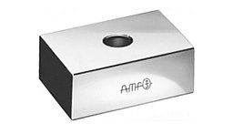 Obrázek pro produkt Plochý drážkový kámen broušený 37 5370, AMF 71761 - 24mm